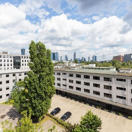 Slawinska Apartment Warsaw Wola By Noclegi Renters Eksteriør billede
