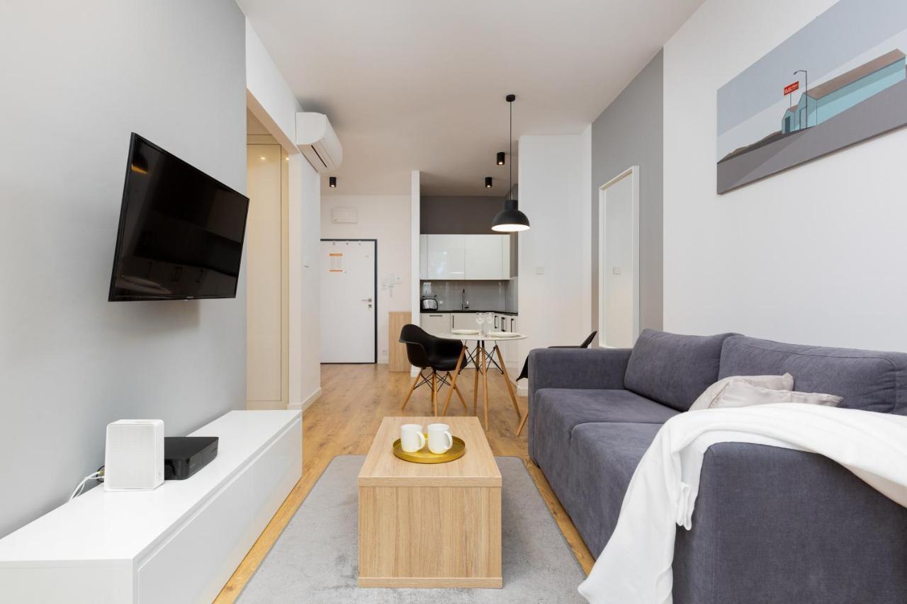 Slawinska Apartment Warsaw Wola By Noclegi Renters Eksteriør billede
