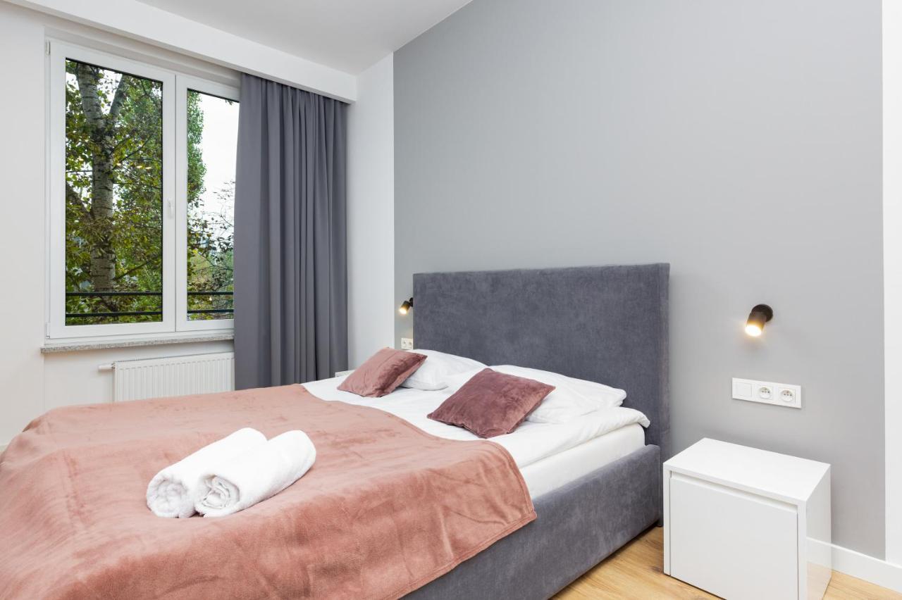 Slawinska Apartment Warsaw Wola By Noclegi Renters Eksteriør billede