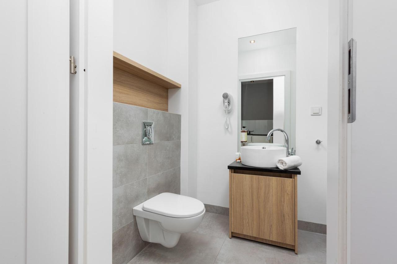 Slawinska Apartment Warsaw Wola By Noclegi Renters Eksteriør billede
