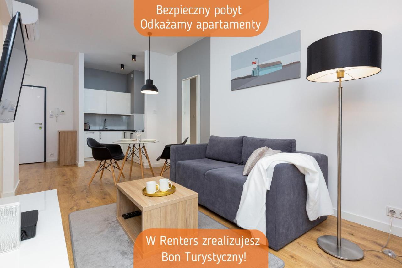 Slawinska Apartment Warsaw Wola By Noclegi Renters Eksteriør billede