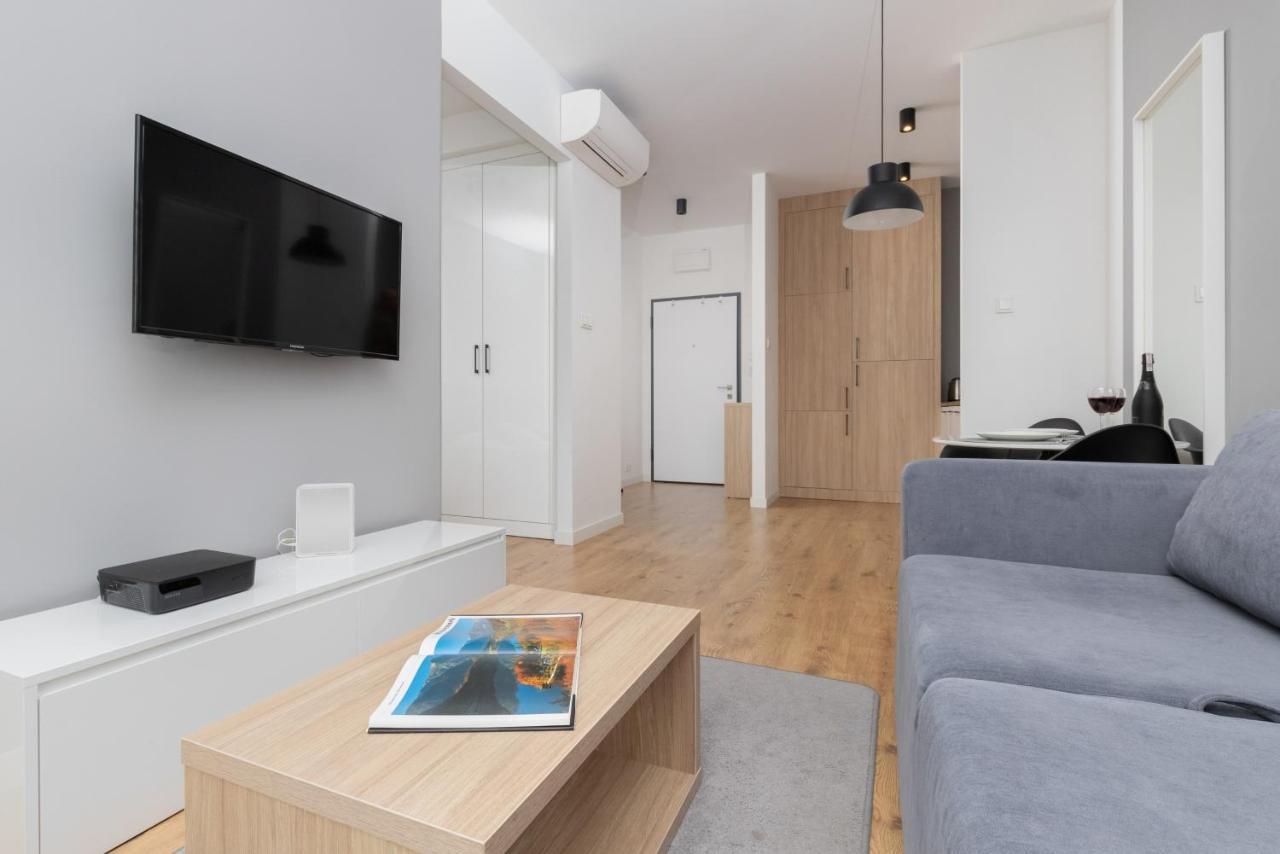 Slawinska Apartment Warsaw Wola By Noclegi Renters Eksteriør billede