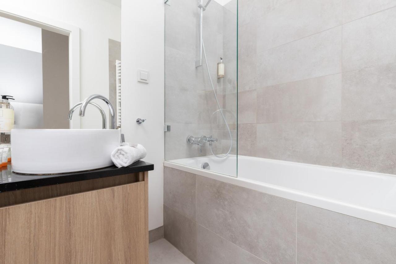 Slawinska Apartment Warsaw Wola By Noclegi Renters Eksteriør billede