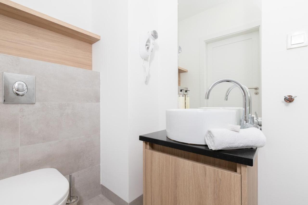 Slawinska Apartment Warsaw Wola By Noclegi Renters Eksteriør billede