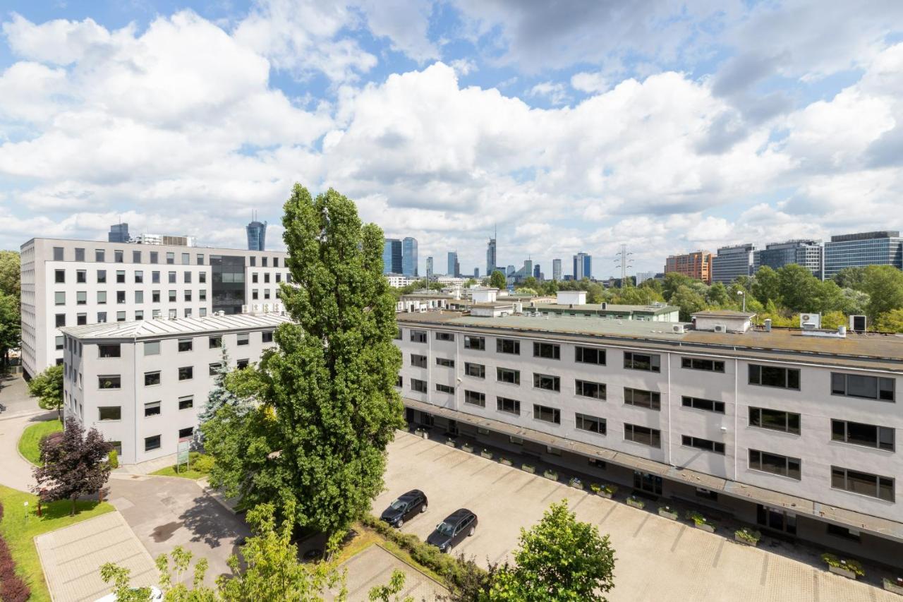 Slawinska Apartment Warsaw Wola By Noclegi Renters Eksteriør billede