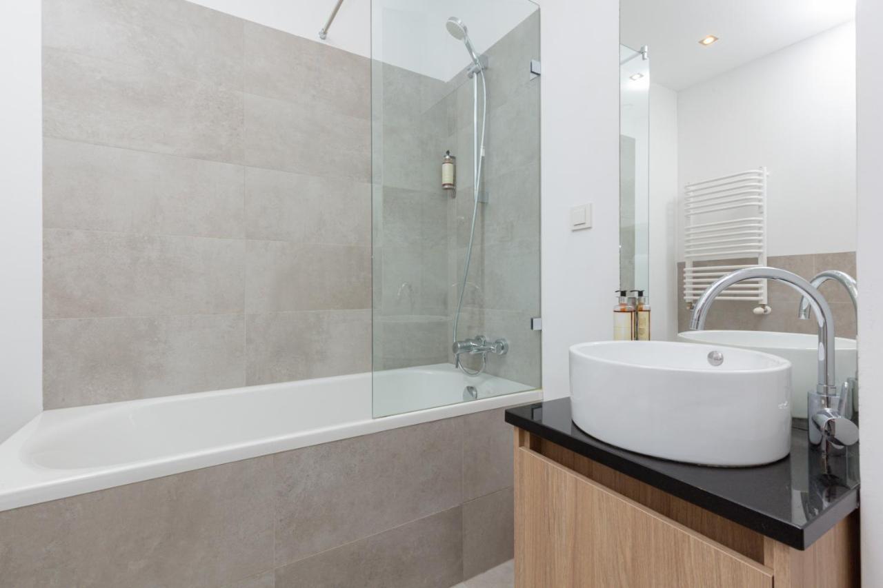 Slawinska Apartment Warsaw Wola By Noclegi Renters Eksteriør billede