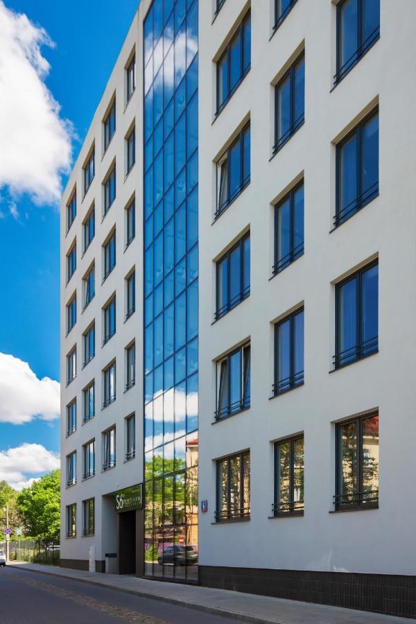 Slawinska Apartment Warsaw Wola By Noclegi Renters Eksteriør billede